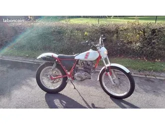 moto trial yamaha sherpa 250 4temps