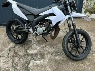 moto derbi 50 cc