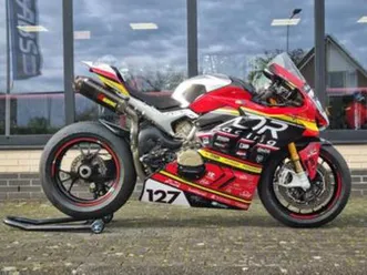 ducati panigale v4s v 4 s racing (bj 2023) — motoren | ducati — marktplaats