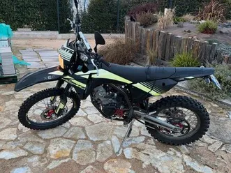 moto fantique xef 125