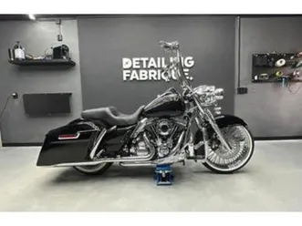 mega dikke harley davidson road king! — motoren | harley-davidson — marktplaats