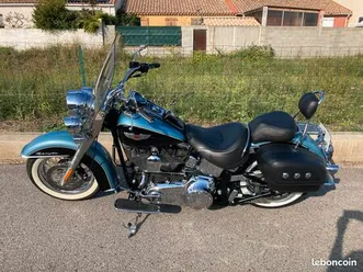 harley davidson softail deluxe
