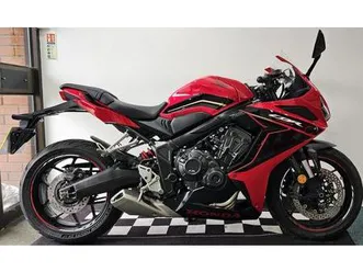 honda cbr650r euro 5 649 cc