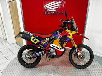 honda crf250 rally 250 cc