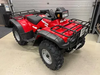 honda trx400 foreman 4x4 fint sklick! • 1997