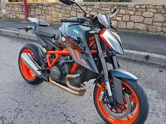 ktm1290 super duke r evo