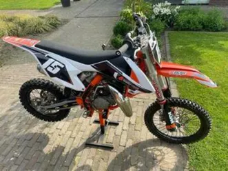 ktm sx 85 — motoren | ktm — marktplaats