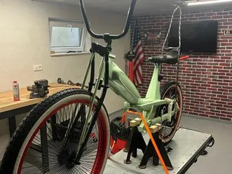 mobylette motobecane