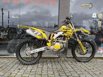 suzuki rmz 250 - 18