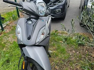 scooter sym symphonie st 50