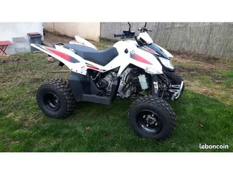 quad triton baja 300