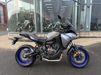 2025 yamaha tracer 700