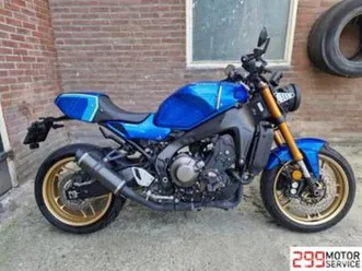 ️ yamaha xsr 900 xsr900 mt09 2022 17dkm retro nakedbike — motoren | yamaha — marktplaats