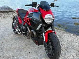ducati diavel 1200