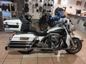 harley davidson electra glide ultra classic