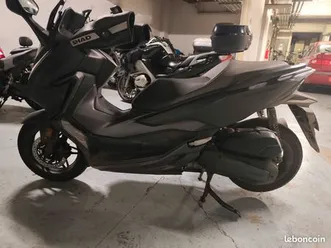 honda forza 125. 2019