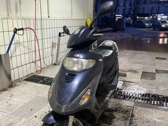 kymco 125 bonne affaire