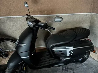 scooter django sport peugeot 125 cc