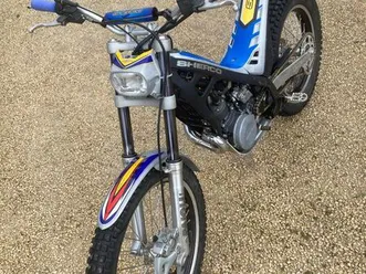 sherco 250 trial