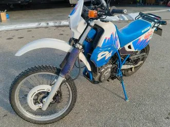 moto suzuki dr 650 r 1992