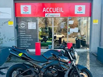suzuki gsr 600 10x cb possible