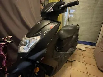 sym orbit 3 – 49 cc 4t – 2023 – pneus neufs – 8390 km