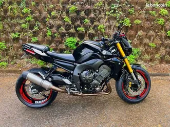 yamaha fz8