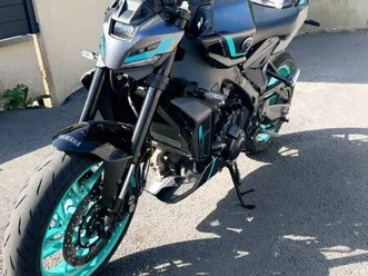 mt 09 dernière génération ( 2024 )