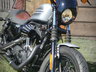 harley 1200 iron 2019