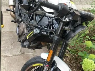 husqvarna vitpilen 401 full