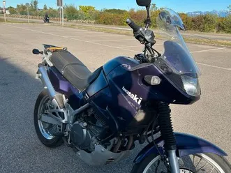 kawasaki kle 500