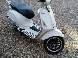 vespa spint