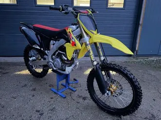 suzuki 250 rmz