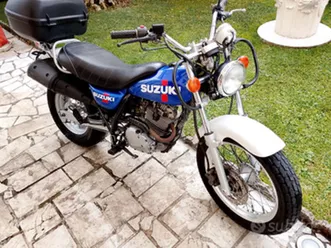 suzuki van van 125