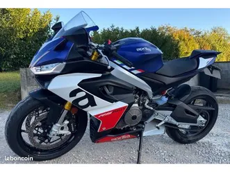 aprilia rs660