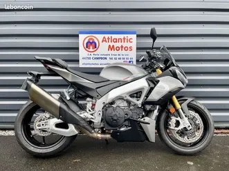 aprilia - tuono v4 2022