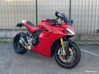 ducati supersport 950s