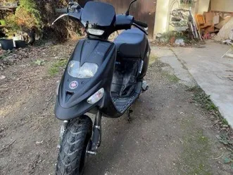 scooter 50 cc gilera stalker