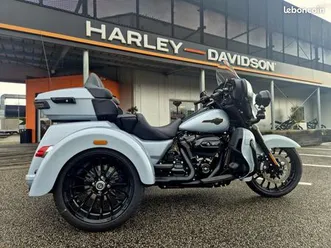 harley davidson trike tri glide 1868 ultra