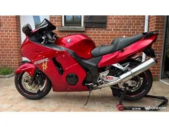 honda cbr 1100 xx super blackbird