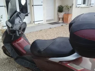 vente de scooter