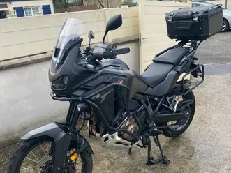 honda africa twin
