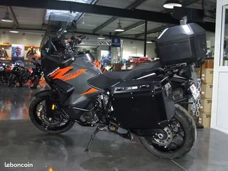 ktm 1290 super adventure s tech pack