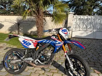 moto rieju mrt pro 50