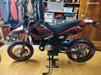 yamaha dtx supermotard