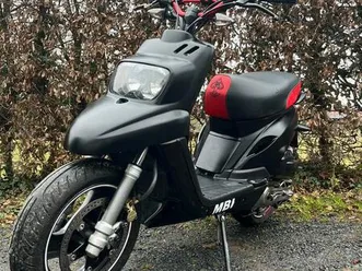 ② booster naked 13pouce as de pic