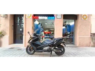 kymco - ak 550