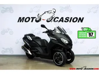 peugeot - metropolis 400