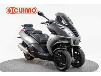 peugeot - metropolis 400