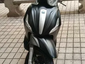 piaggio - beverly 350 esport turing